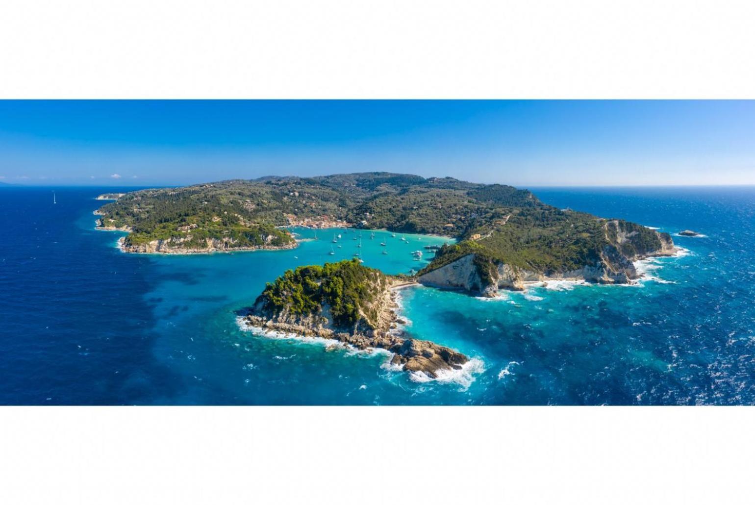 Villa Nionios Vlachopoulátika 외부 사진