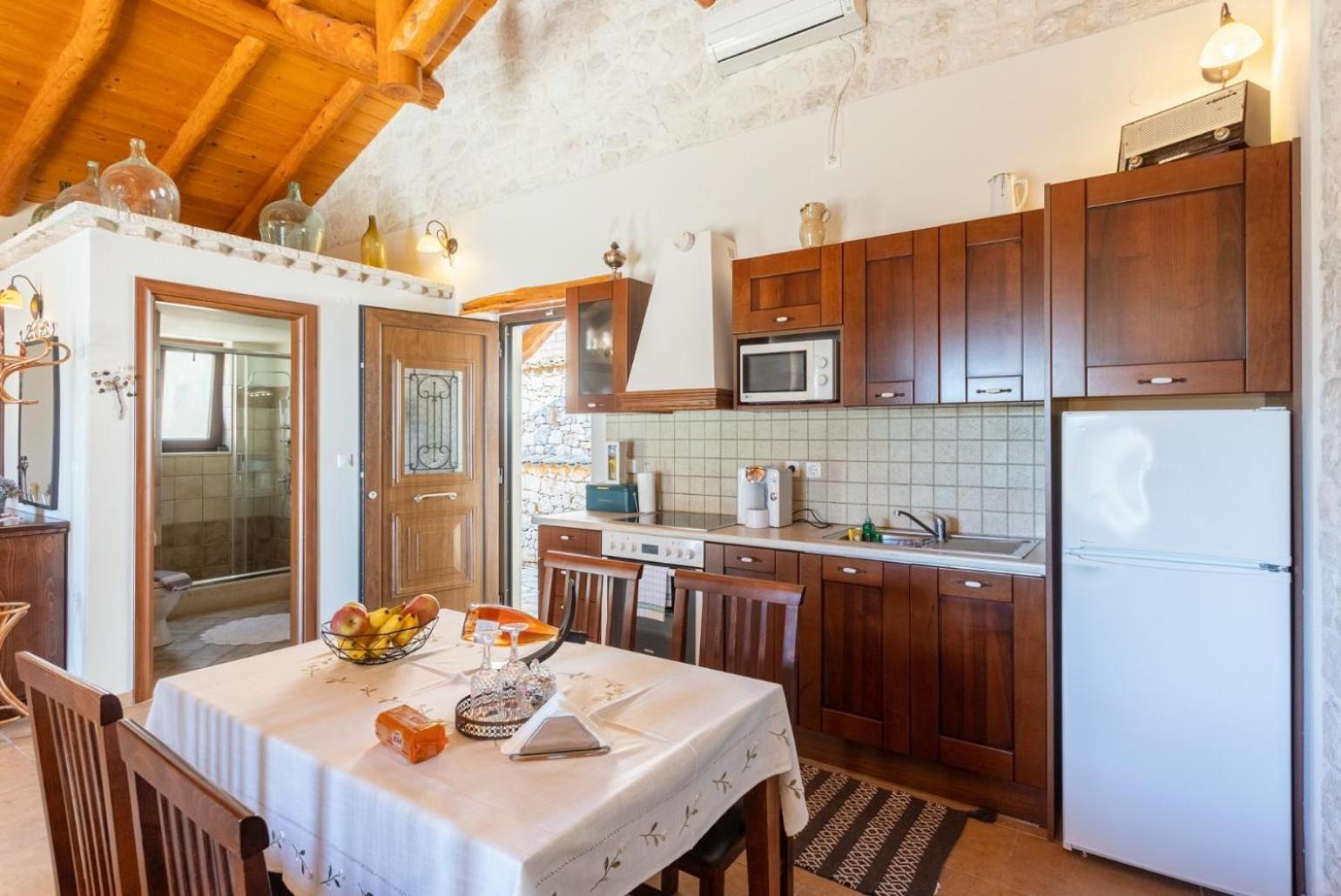 Villa Nionios Vlachopoulátika 외부 사진