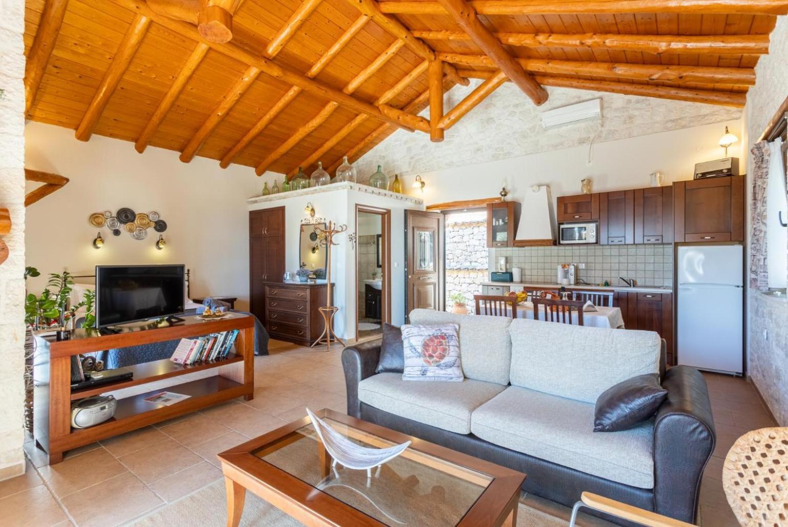 Villa Nionios Vlachopoulátika 외부 사진