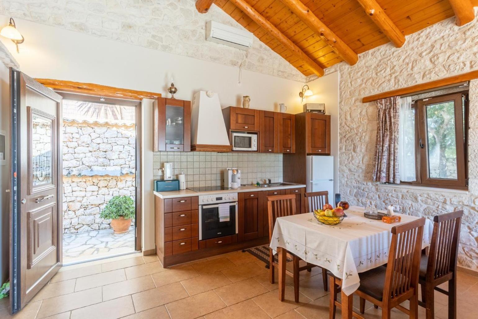 Villa Nionios Vlachopoulátika 외부 사진